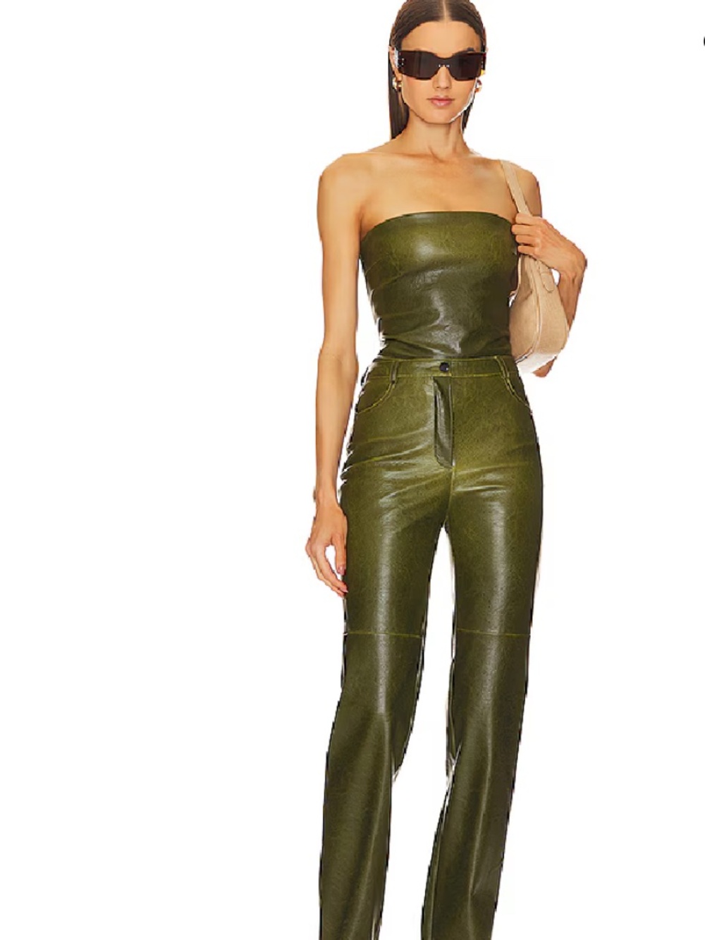 Cultnaked Killa Trouser. Color - Peridot. Size M